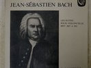 NAVARRA BACH: LES SUITES POUR VIOLONCELLE BWV1007 CALLIOPE VIC-4158 9 JAPAN 2LP