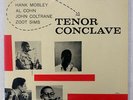 HANK MOBLEY TENOR CONCLAVE PRESTIGE SMJ6539M JAPAN VINYL LP