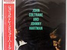 JOHN COLTRANE AND JOHNNY HARTMAN IMPULSE SR3112 JAPAN OBI VINYL LP