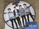 5 SECONDS OF SUMMER Self Titled Picture Disc 2014 Special Edition Vinyl LP RARE
