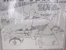 Neil Young With Crazy Horse Zuma LP Vinyl 1975 1st Pressing MS 2242 W/ Insert VG