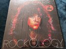 Eric Carr Rockology RARE LP orange NM VINYL W/ INSERT Rockologists Ltd 500 KISS