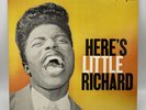 Little Richard - Here’s Little Richard 1957 Original Vinyl LP - SP 100 Vg+