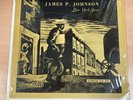 JAMES P JOHNSON - NEW YORK JAZZ- US STINSON LP- IN SHRINK- SLP 21