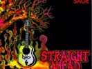 Straight Ahead by Greg Sage  1xLP Vinyl Record / NEW SEALED