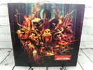 Whales & Leeches Red Fang Ltd. Ed. 3D Lenticular Coke Bottle Green Vinyl Record