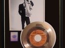 FRANK SINATRA MY WAY 45 RPM GOLD RECORD RARE NON RIAA AWARD