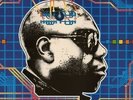 Electric Africa by Manu Dibango (Record, 2017) Blue Vinyl LP Record