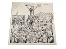 The Blood False Gestures for a Devious Public (Vinyl) 12
