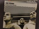 Too Strong – Die Drei Vonne Funkstelle (2LP) 1999 Top Zustand