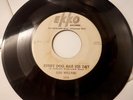 1955 ROCKABILLY 45 JESS WILLARD EDDIE & HANK COCHRAN on DJ EKKO