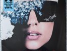LADY GAGA - The Fame 2xLP Limited Edition Blue Vinyl - NEW (minor cover creases)