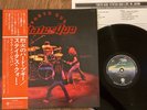 STATUS QUO - TOKYO QUO - MINTY 1st JAPAN ONLY 1977 LP + OBI - VERTIGO RJ-7202