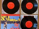 THE CLASH - SUPER BLACK MARKET CLASH - TOP 1st  UK 1993  3 x 10