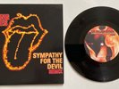 The Rolling Stones - Numbered, LIMITED : Sympathy for the Devil Remix :  NM