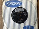 Mod R&B Booker T and The MG's Jelly Bread / Aw Mercy  London 45-HLK 9670