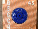 Mod, Freakbeat, RnB - The Poor Souls When My Baby Cries Decca DEMO  F.12183