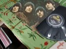 The Beatles Rubber Soul Stereo PCS3075 3N/3N 2GR/2M VG+/VG+ c