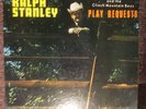 Ralph Stanley and the Clinch Mountain Boys Play Requests  NM-  (SIGNED)*** 1972