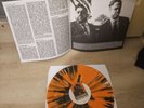 CODEFENDANTS - This Is Crime Wave  Color Vinyl) Orange Splatter Only 500 Pressed