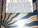 No Nukes Vinyl Asylum 3LPs Terre Haute 1st Pressing +15 page booklet MSG NYC '79