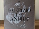 # Fabrizio De Andrè - VOLUME 1 - 1st Press Mono Italy 1967 EX+/EX (D) LP-R01333