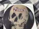 the damned vinyl single 12