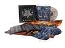 DARK FUNERAL - We Are The Apocalypse Clear Black Marbled VINYL BOX-SET + CD NEW