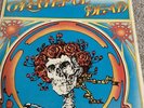 Grateful Dead. Skull & Roses. 1971 Live Double Record Vinyl LP Mint