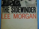 Rare Lee Morgan LP The Sidewinder Stereo Blue Note BST 84157 - Van Gelder
