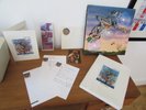TALK TALK.MARK HOLLIS.PROMOTIONAL /RARE ITEMS.SPIRIT OF EDEN.LAUGHING STOCK