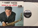 Tubby Hayes Quintet LP Down In The Village Fontana UK 680 998 TL