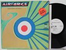 GINGER BAKER’S AIR FORCE 2 LP (Atco 33-343, Mono PROMO) NM/VG++ Jazz Rock