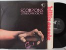 SCORPIONS Lonesome Crow LP (Billingsgate BG 1004, orig ’73) VG++ Prog Krautrock