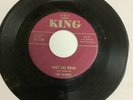 ORIGINAL 1954 ROCKABILLY 45 = LUKE MCDANIEL = MONEY BAG WOMAN = VG, STATIC