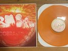 Black Moth Super Rainbow - Cobra Juicy LP Orange Vinyl Psych Indie Records BMSR
