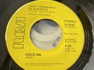 Judy Freeman & Blackrock HOLD ON ORIGINAL RCA DEMO