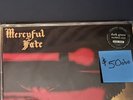 Mercyful Fate- Melissa New Sealed #30 Of  300 Dark Green Marbled King Diamond