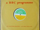 BBC Transcription LP Pick of The Goons 15 & 16 Classic radio Comedy