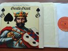USA  Ex GENTLE GIANT The Power And The Glory ORIG 1974 PROG LP