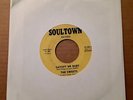 The Sweets - Satisfy Me Baby - Soultown S-105 2nd Issue (legit) Ex cond