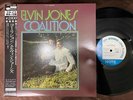 MINT  ELVIN JONES COALITION BLUE NOTE K18P-9214 OBI STEREO JAPAN VINYL LP