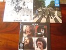 The Beatles. 3 Sealed New Mixes Vinyl LP Lot. Revolver. Abbey Road. Let It Be