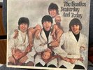 BEATLES THIRD STATE BUTCHER STEREO WITH CAPITOL RECALL LETTER