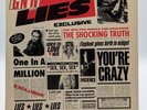 Guns N' Roses - G N' R Lies - Geffen Records - Germany