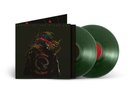 Queens Of The Stone Age IN TIMES NEW ROMAN limited Green Colored Vinyl 2LP