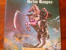 Grim Reaper. See You in Hell. NM- Heavy Metal LP
