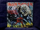 IRON MAIDEN VERY RARE SEALED LP NUMBER OF THE BEAST 1982 USA 1stPRESS NO CUTOUTS