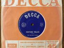 ROLLING STONES Fortune Teller 1964 AUSTRALIA Decca 7