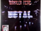 MANILLA ROAD Metal LP 1982 cult epic heavy metal splatter vinyl reissue new